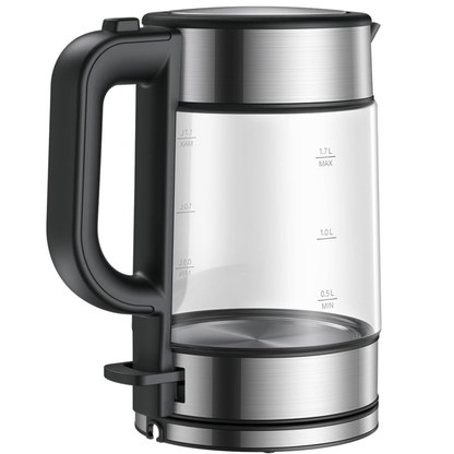 Xiaomi Electric Glass Kettle Siyah