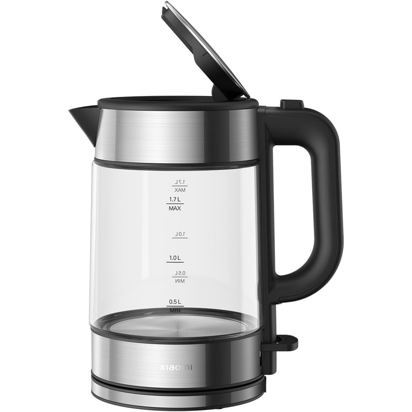 Xiaomi Electric Glass Kettle Siyah