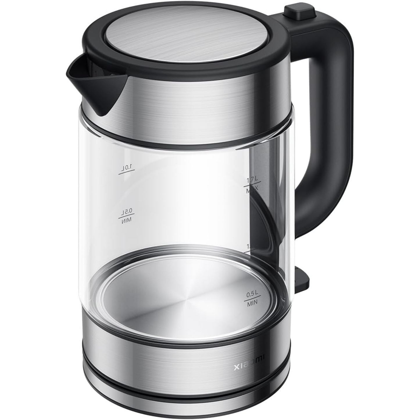 Xiaomi Electric Glass Kettle Siyah