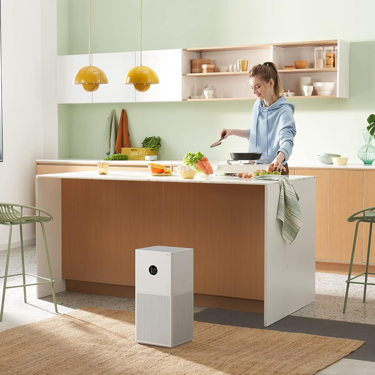 Xiaomi Smart Air Purifier 4 Lite